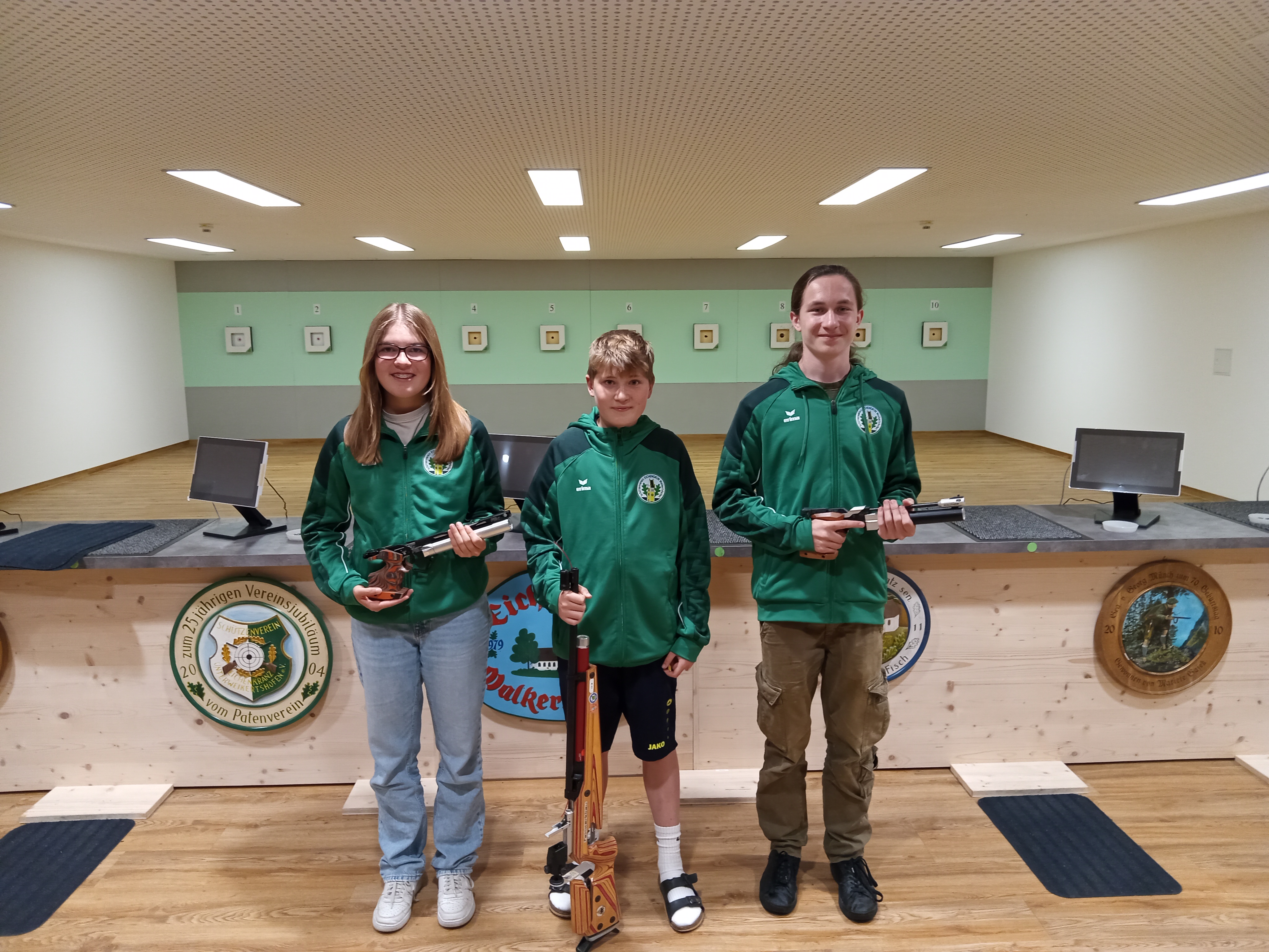 Bayerische Meisterschaft 2025