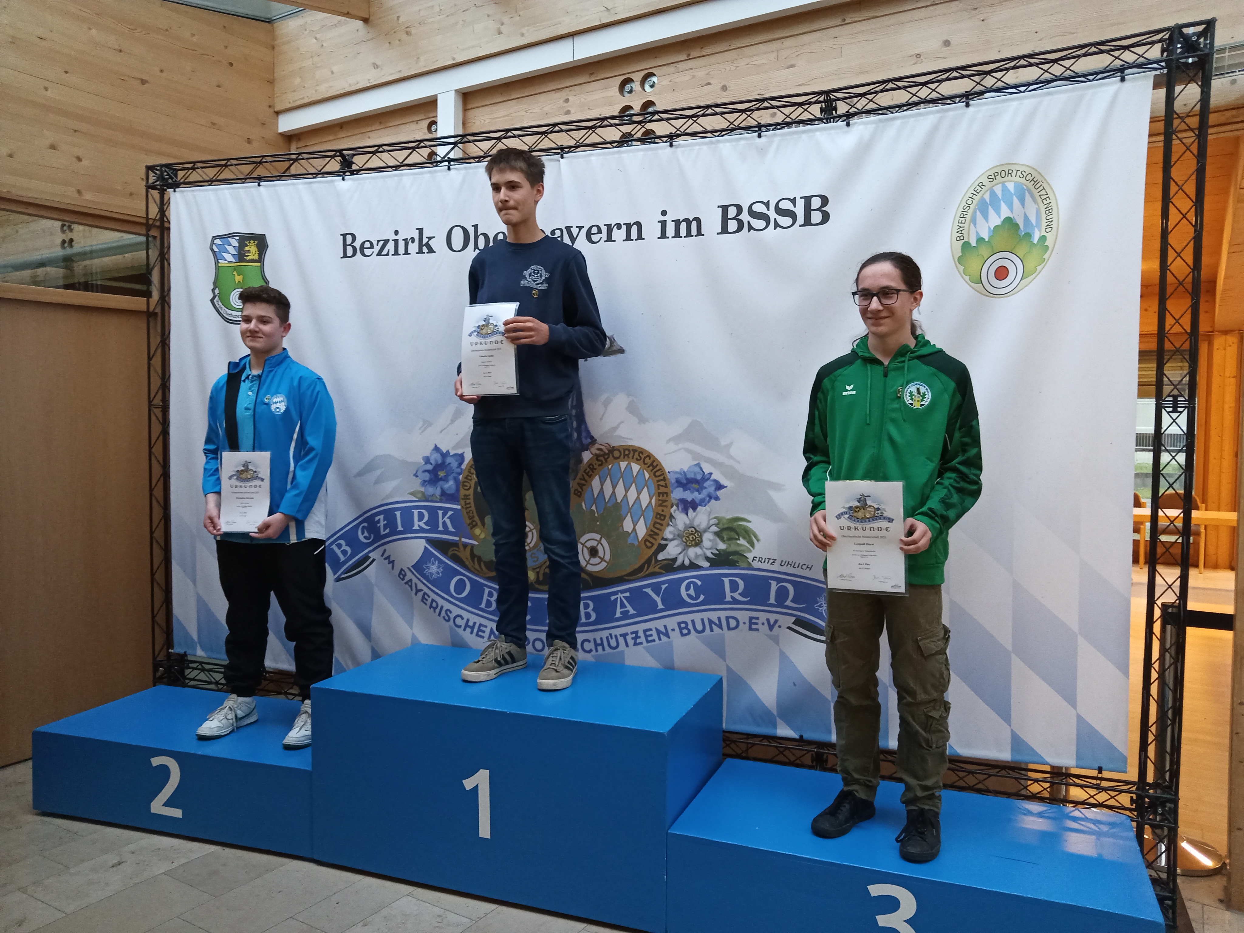 Oberbayerische Meisterschaft